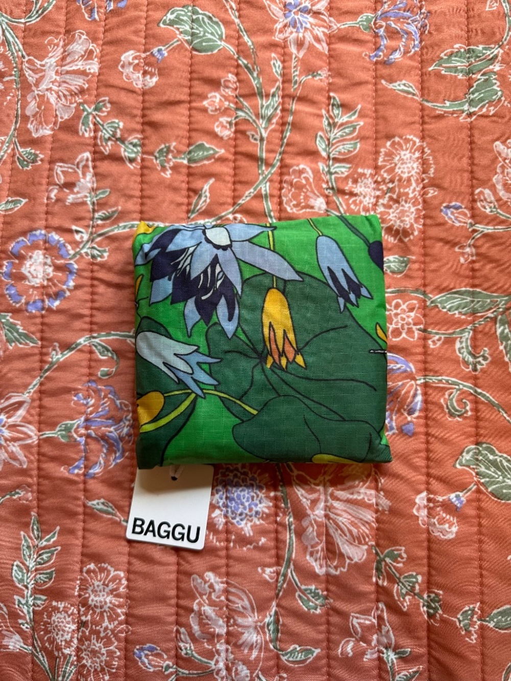Baggu frog reusable bag! - Picture 2 of 2